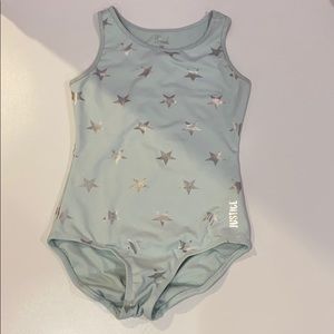 Justice Gymnastics Leotard